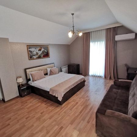 Soprano Butik Hotel บากู ภายนอก รูปภาพ
