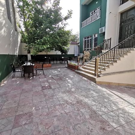 Soprano Butik Hotel บากู ภายนอก รูปภาพ