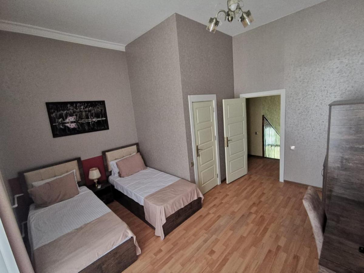 Soprano Butik Hotel บากู ภายนอก รูปภาพ