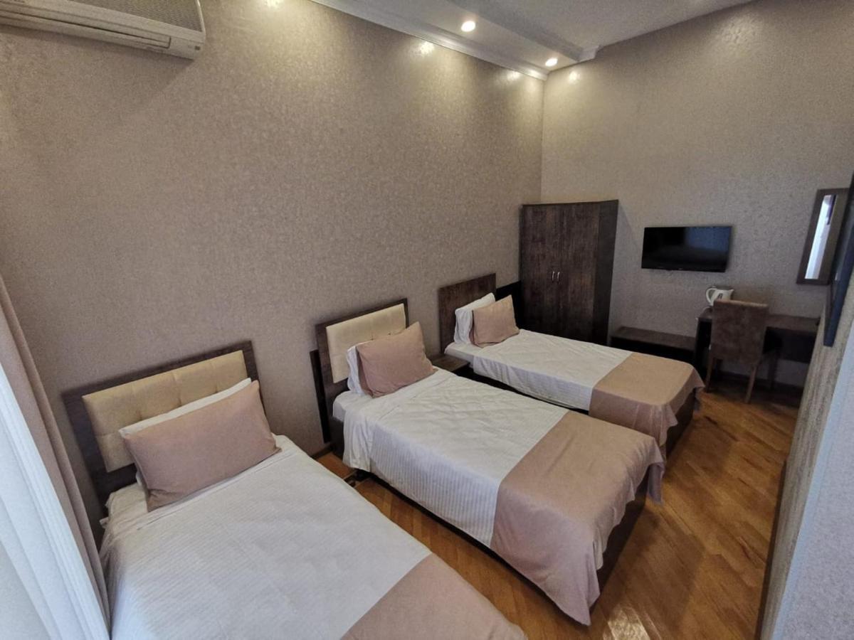 Soprano Butik Hotel บากู ภายนอก รูปภาพ