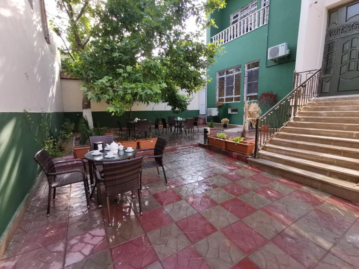 Soprano Butik Hotel บากู ภายนอก รูปภาพ