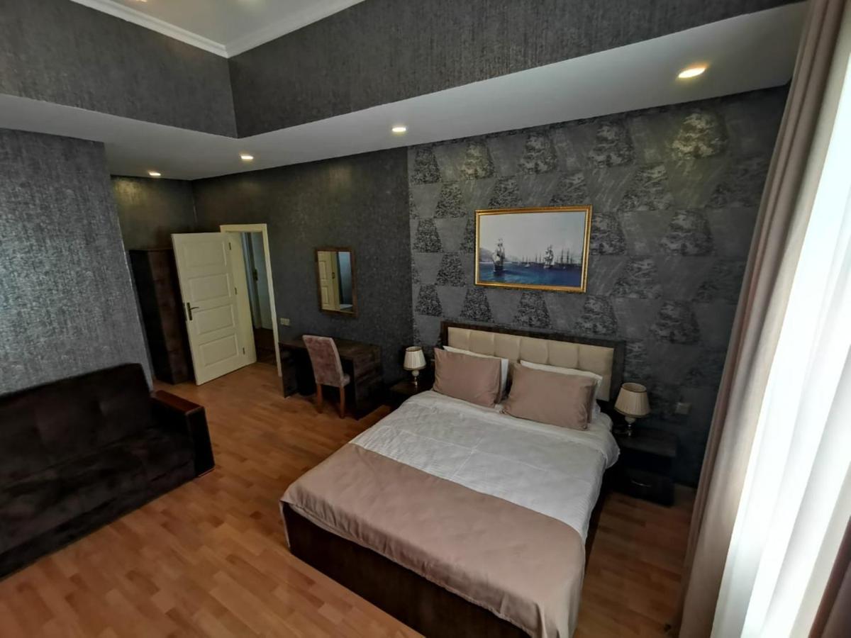 Soprano Butik Hotel บากู ภายนอก รูปภาพ