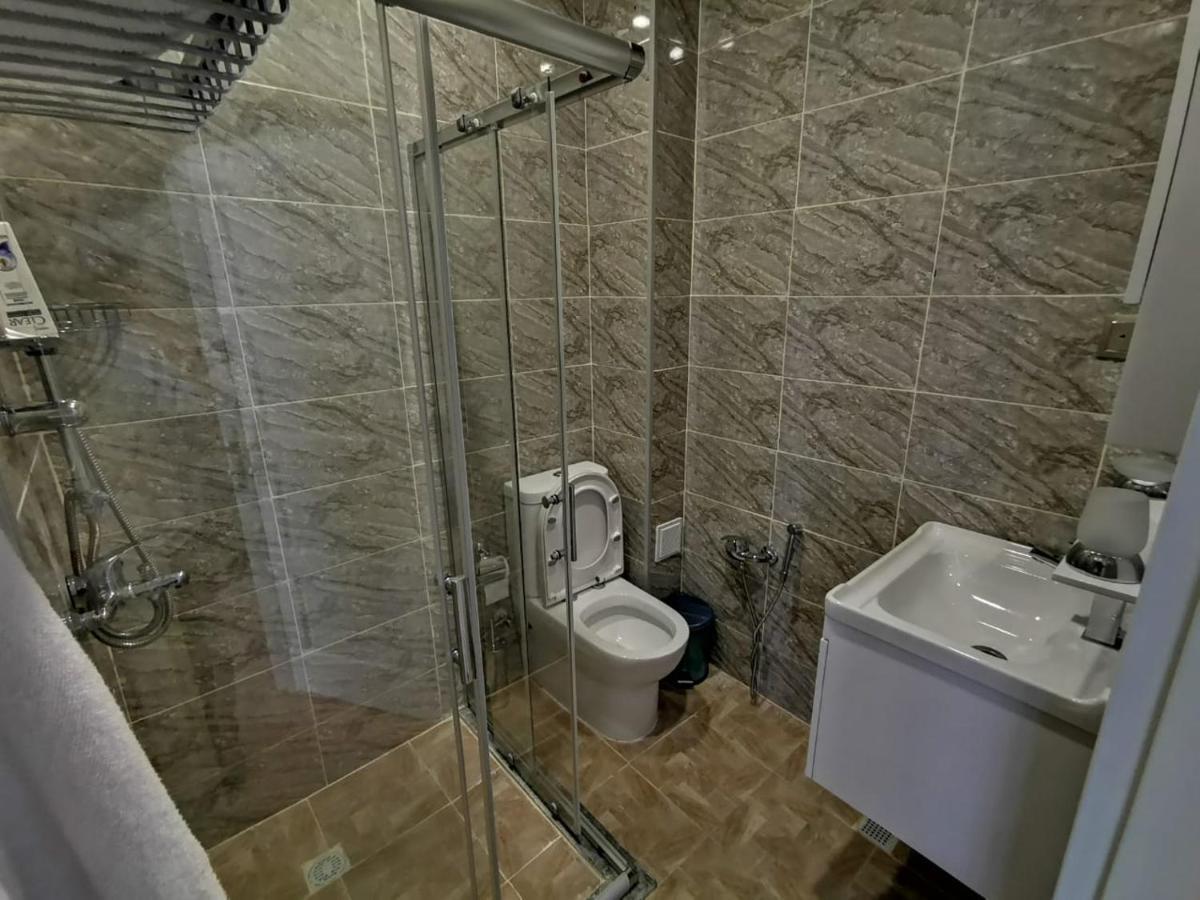 Soprano Butik Hotel บากู ภายนอก รูปภาพ