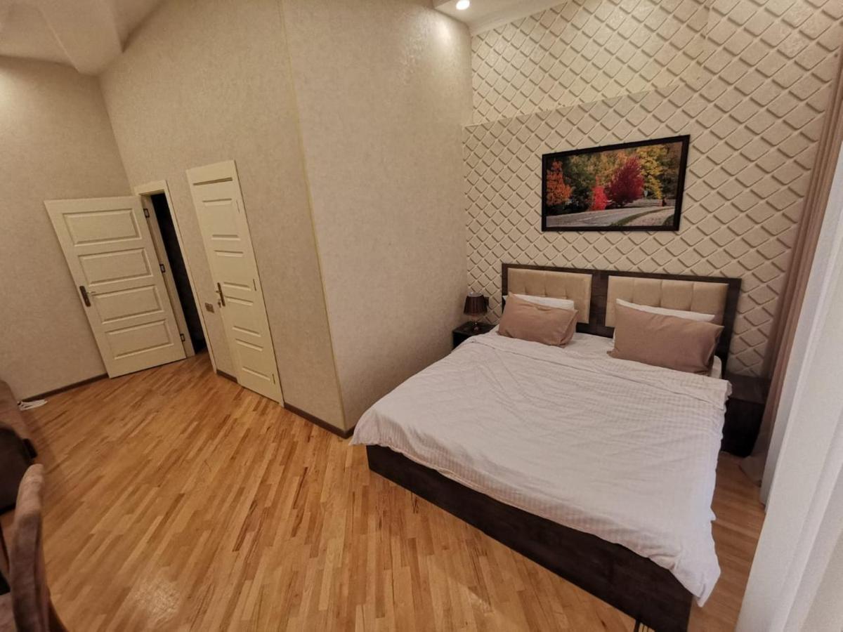 Soprano Butik Hotel บากู ภายนอก รูปภาพ