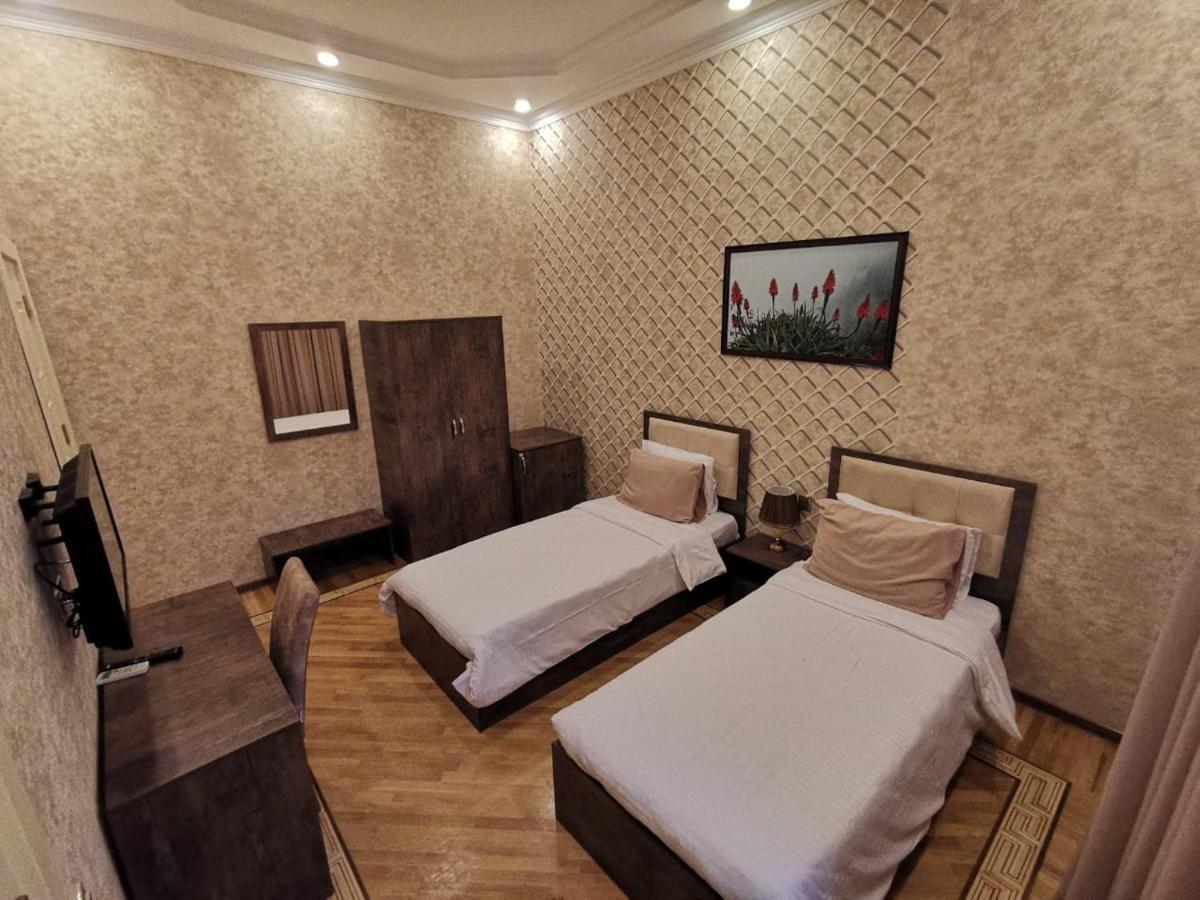 Soprano Butik Hotel บากู ภายนอก รูปภาพ
