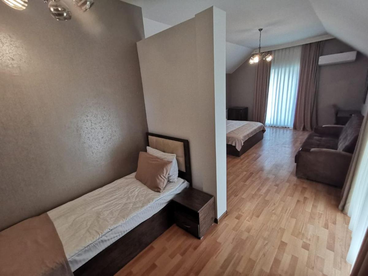Soprano Butik Hotel บากู ภายนอก รูปภาพ