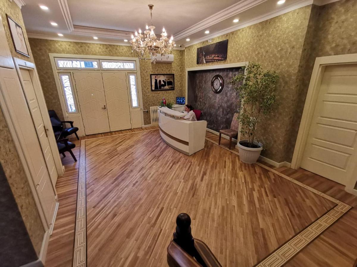 Soprano Butik Hotel บากู ภายนอก รูปภาพ