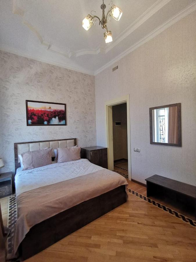 Soprano Butik Hotel บากู ภายนอก รูปภาพ