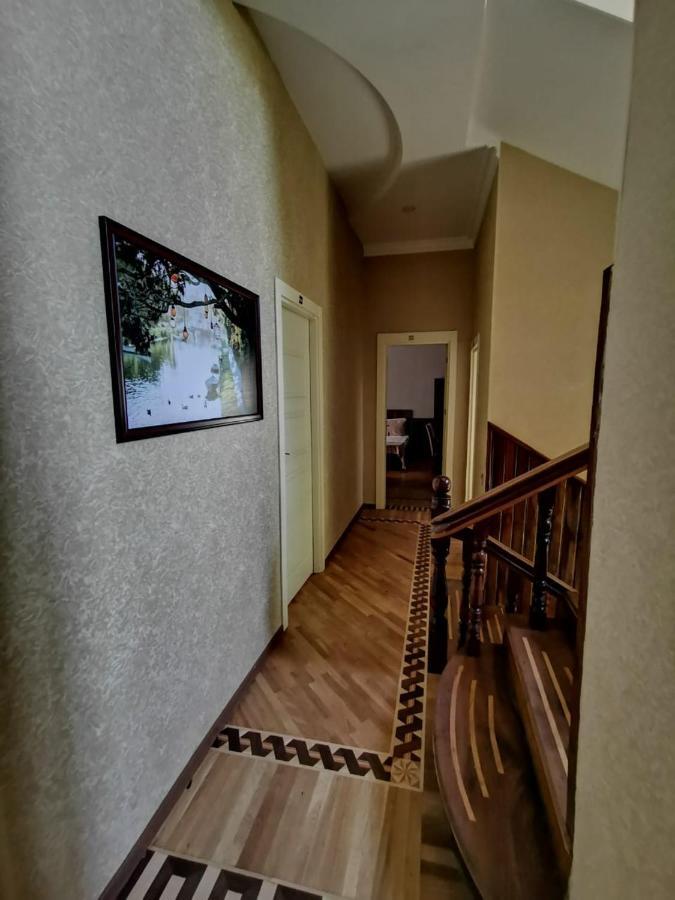 Soprano Butik Hotel บากู ภายนอก รูปภาพ