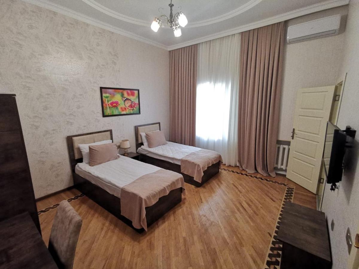 Soprano Butik Hotel บากู ภายนอก รูปภาพ